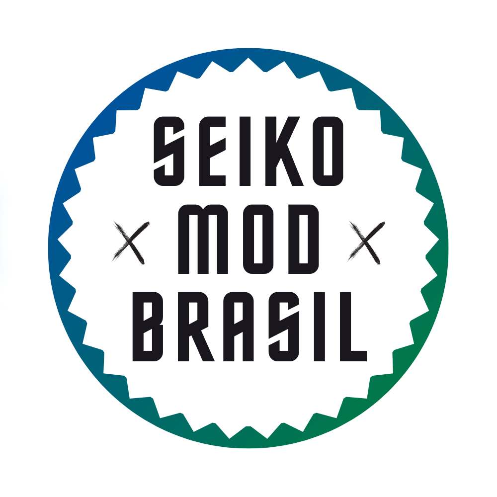 Seiko Mod Brasil