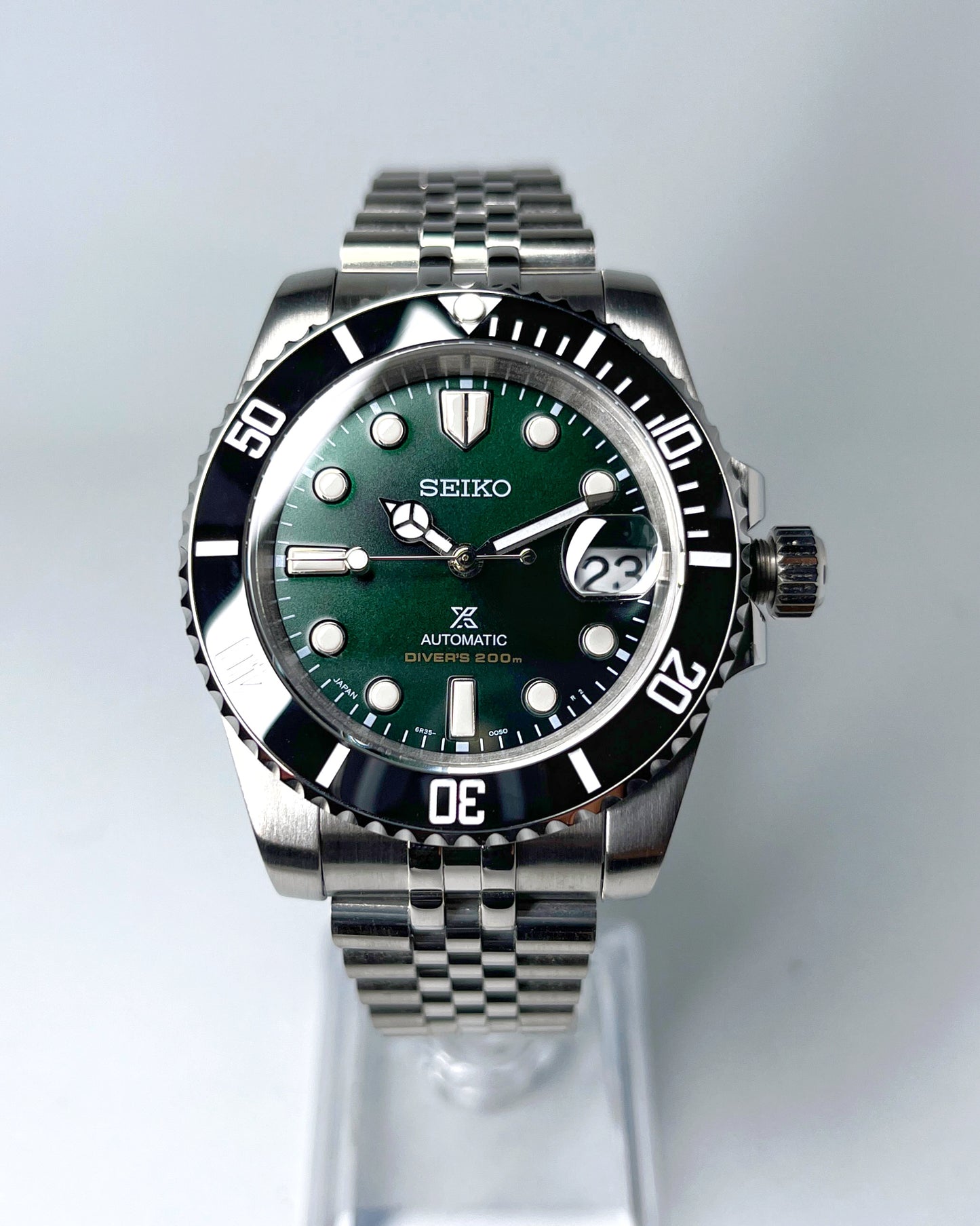 Mod MarineMaster Green