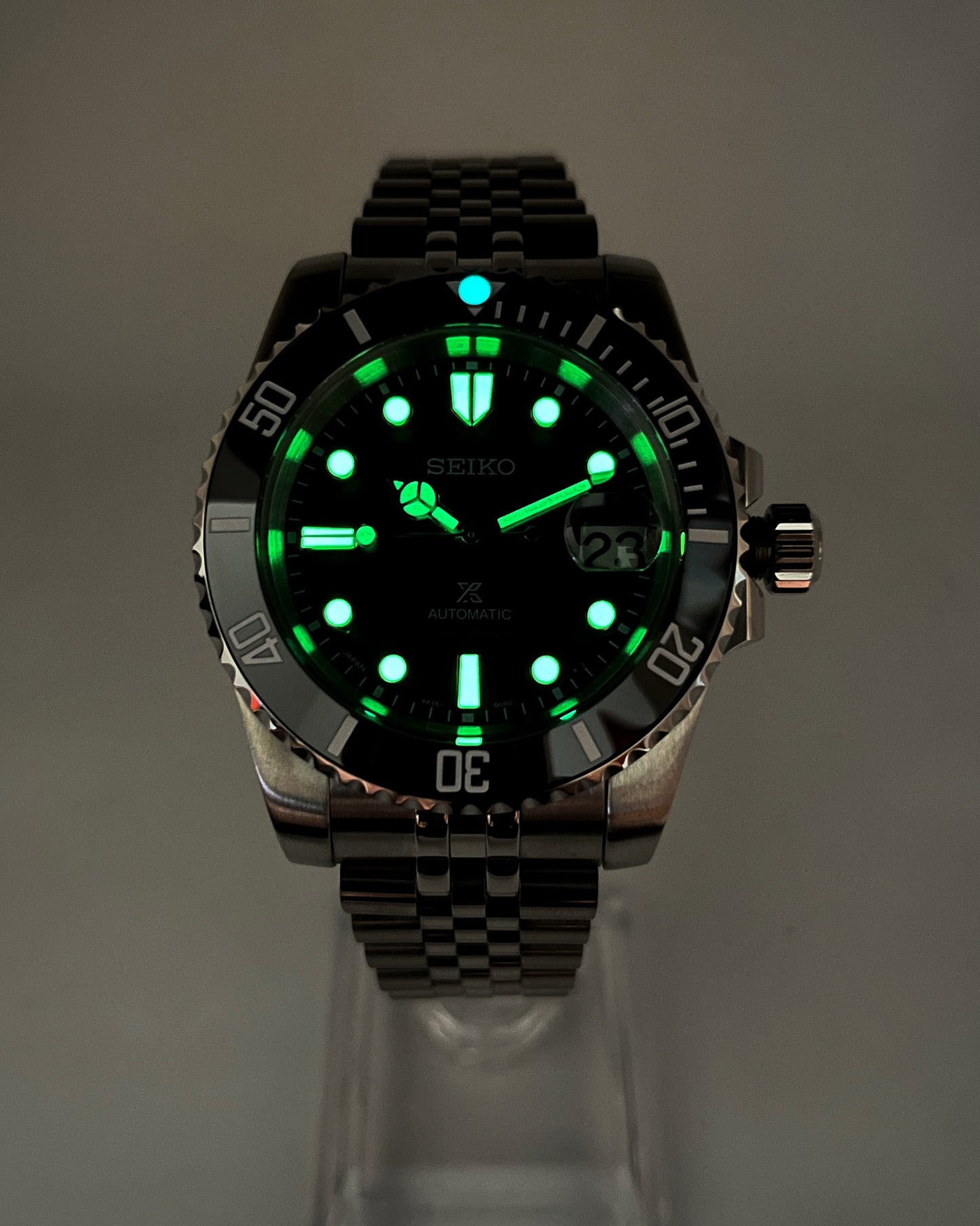 Mod MarineMaster Green