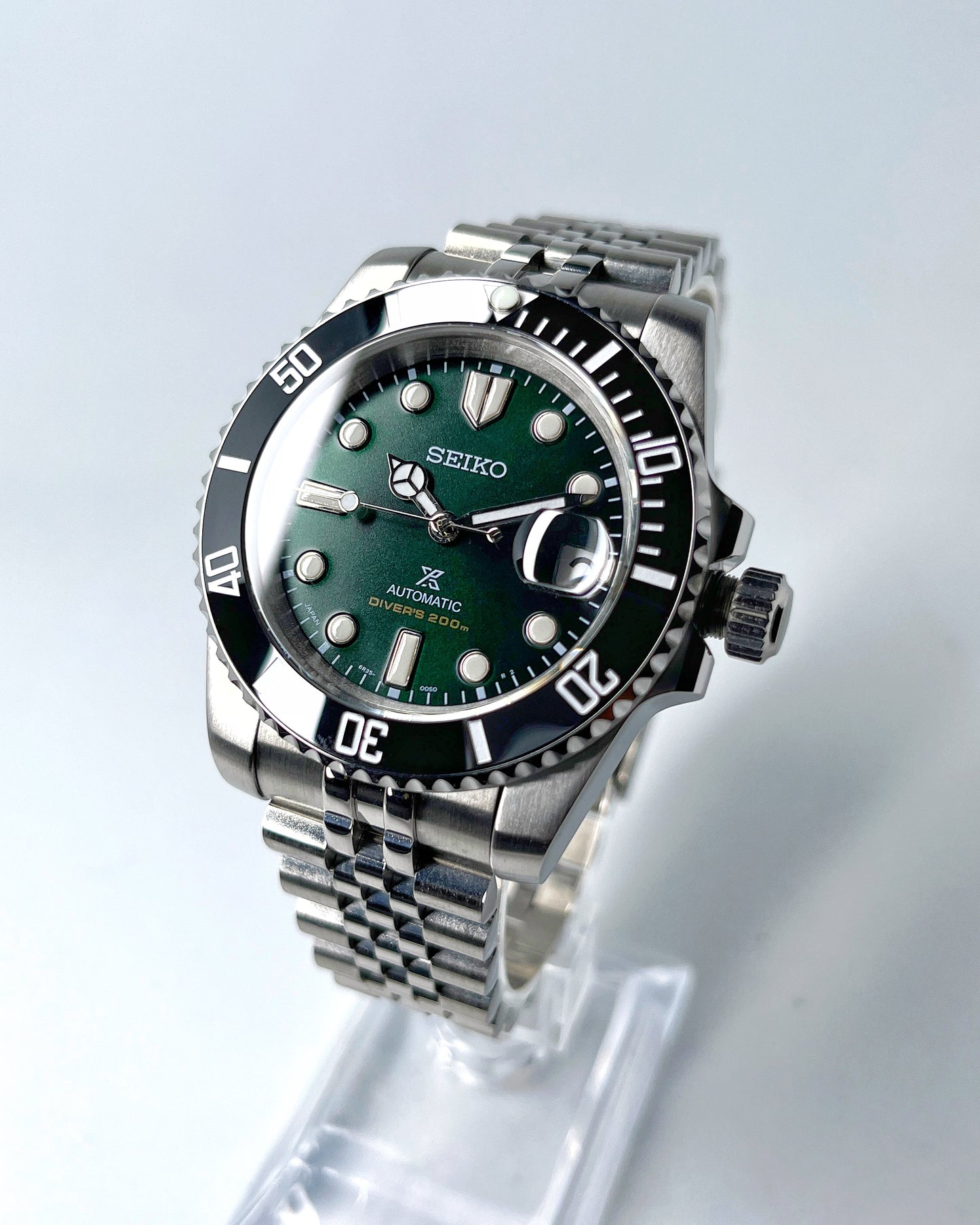 Mod MarineMaster Green